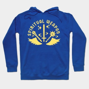 Spiritual Weapon Hoodie